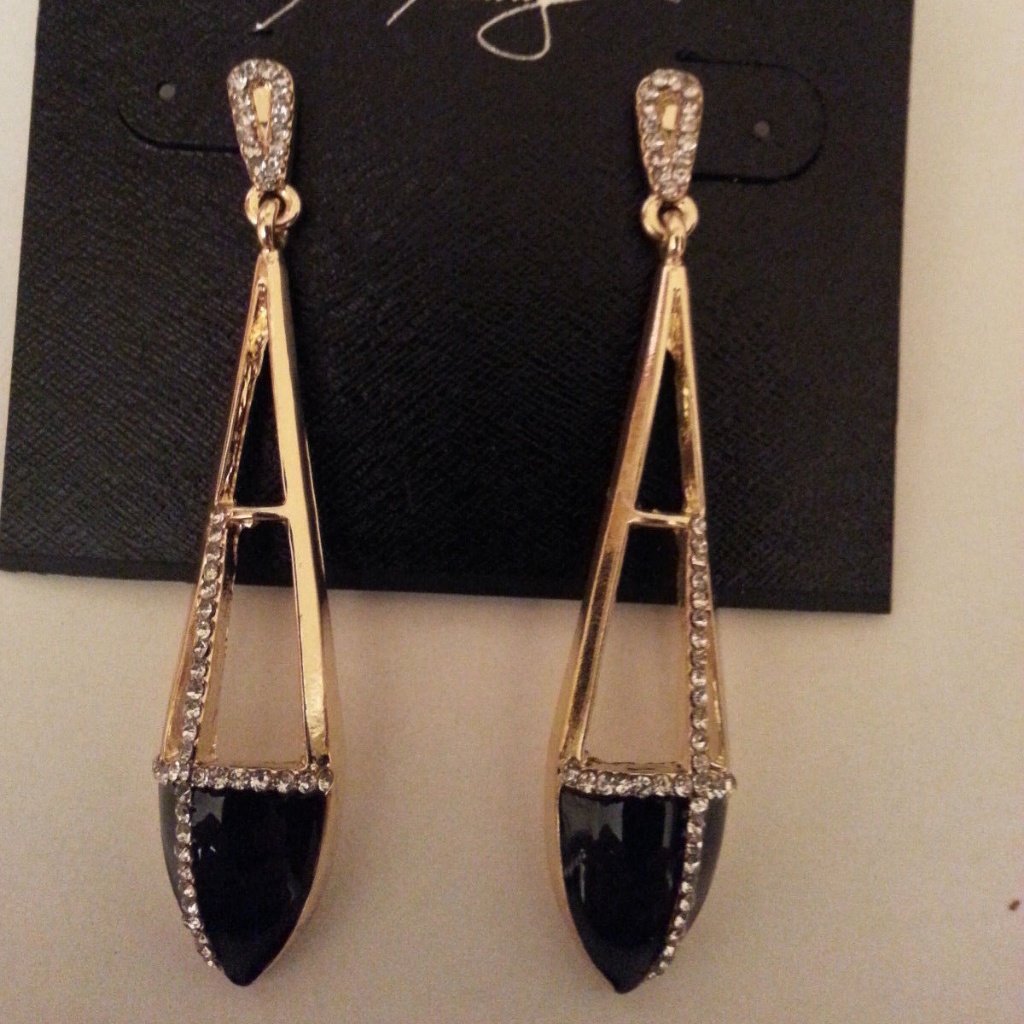 Abs By Allen Schwartz Earrings